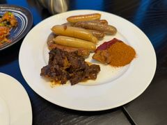 -天津东凯悦酒店·Market Café自助餐厅