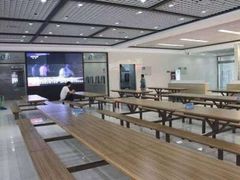 大堂-江南大学-第一食堂(江南苑)