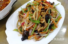 Popular Stir-fry