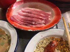 -永安里地摊烤肉(首创店)