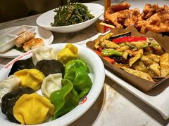 -双合园·海鲜水饺青岛菜(万佳广场店)