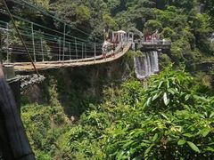 -古龙峡云天玻霸