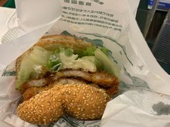 -幸运小丑汉堡(Bay Area本店)
