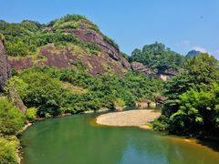 -武夷山风景名胜区-玉女峰