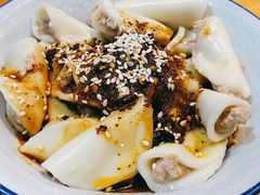 芝麻饺-老妈火锅粉(幸福路步行街店)