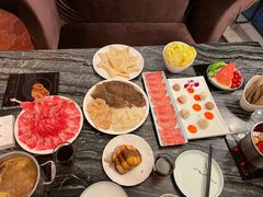 -云中捞高空旋转餐厅(商茂世纪广场店)