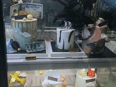 面包甜点陈列柜-杜哈夫DOUX RÊVE·生日蛋糕(日月光店)
