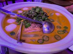 青椒汁煮鱼头-胡桃里乐队酒馆(三阳路店)