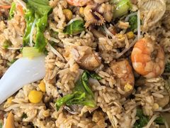 -覃记海鲜美食餐厅