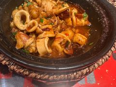 -恭喜上堓砂锅焗·海鲜大排档(闵行龙湖店)