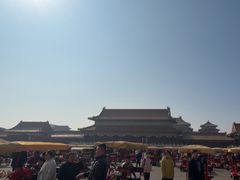 -横店影视城明清宫苑园区