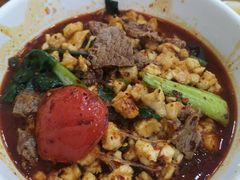 -刘信牛羊肉泡馍小炒(回民街店)