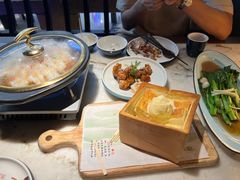 -绿茶餐厅(深圳龙华天虹购物中心店)