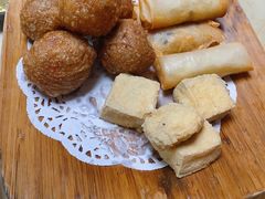 孙权家面筋-孙权家菜馆(富阳店)