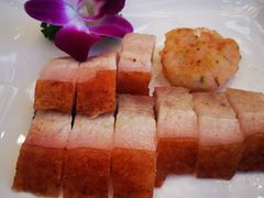 化皮烧腩肉-香云轩·顺德菜(香云纱园林酒店店)