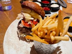 -Burger & Lobster(Dean Street)