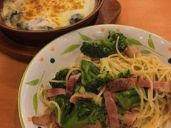 -萨莉亚意式餐厅(新洲佐阾新邑店)