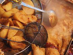 -明记牛杂(新马路分店)