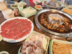 -巴倒烫陆派火锅山庄(南山总店)