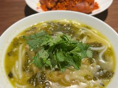 三鲜汤粉-清水亭湖北菜(大屯DT51店)