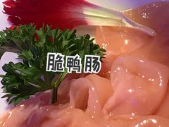 -热火朝天鲜切牛肉火锅(南强街巷店)