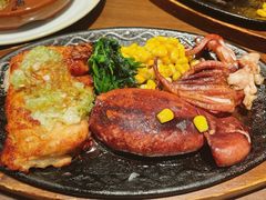 -萨莉亚意式餐厅(杭州西溪龙湖天街店)