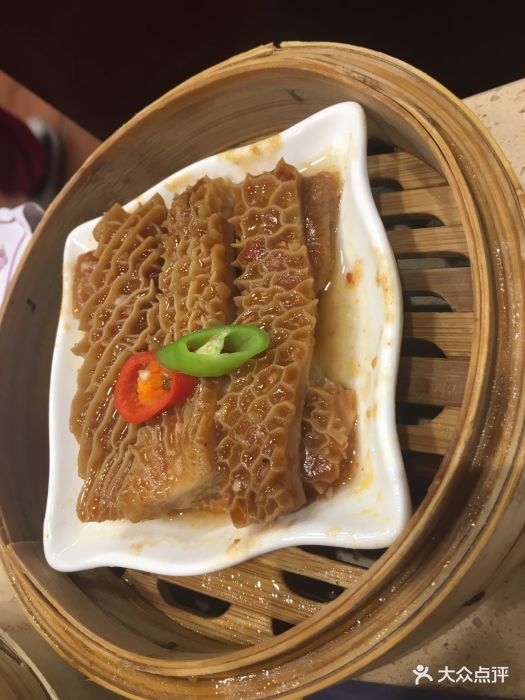 点都德(环宇荟店)沙爹蒸金钱肚图片 - 第248张