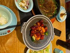 泡菜-鸡毛店·川菜(双楠店)