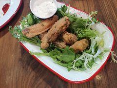 美式辣鸡翅-Tubestation站点比萨(新世界大望路店)