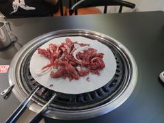 红酒黑胡椒牛排-牛味道炭火烤肉(湖前总店)