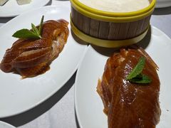 -鸭王烤鸭店(三里河店)