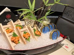 -上井料理黑金店(IFS国金中心店)