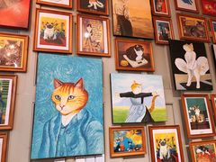 -猫咪博物馆(顶澳仔猫街店)