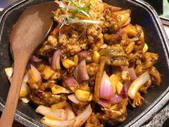 -蛙有道·铁锅牛蛙(万泰汇店)