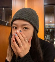 手部美甲-七月美睫 美甲