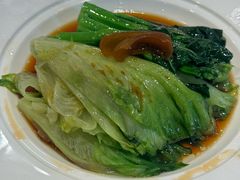 白灼鸳鸯菜-海上名珠·海鲜酒楼(励骏庞都店)