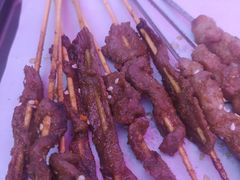 藤椒小牛肉-燥次·烧烤酒场(万象城店)