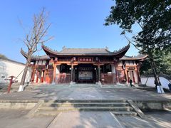 -阆中古城-川北道署