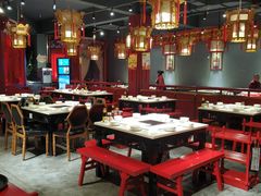 大堂-红鼎坊·老成都火锅(新南门店)