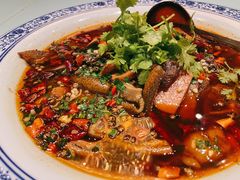 精品毛血旺-花中城·杭帮菜·粤菜·海鲜火锅(清泰街店)