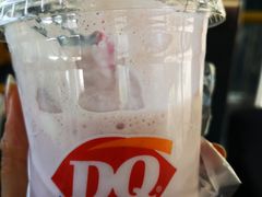 蓝莓奶昔-DQ(西苑店)