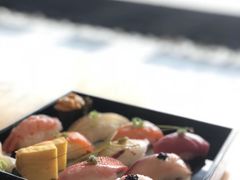 寿司拼盘-金井日本料理(丽柏广场店)