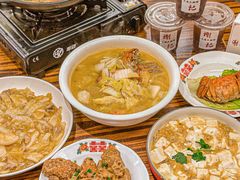 -谢记上海大排档(长寿路店)