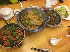 -乌镇那一年小院主题餐厅(甘泉西路店)