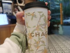 -霸王茶姬(西单百货店)