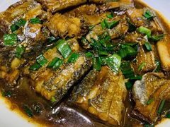 红烧海鱼-高佳庄·舟山海鲜(海景旗舰店)