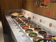 -湊湊火锅·茶憩(和平大悦城店)