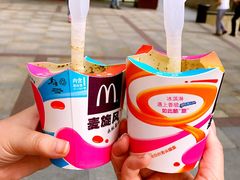 -麦当劳(东苑丽宝商业广场店)