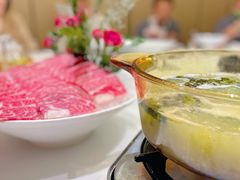 青麻雪花牛肉-张福记(陇海中路店)