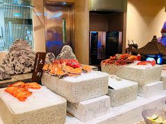 -咖啡苑自助餐厅·中国大饭店